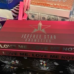 Brand New Jeffree Star mini lippies